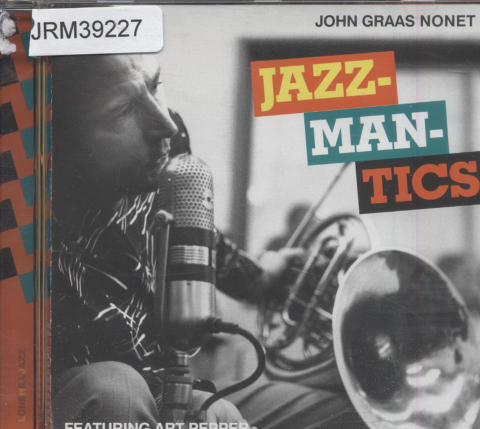 John Graas Nonet CD