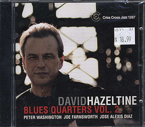 David Hazeltine CD