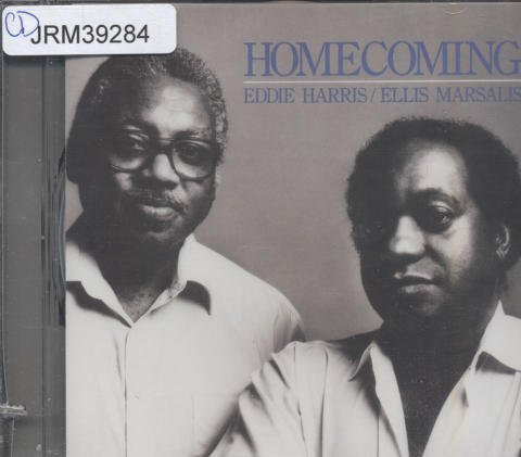 Eddie Harris & Ellis Marsalis CD