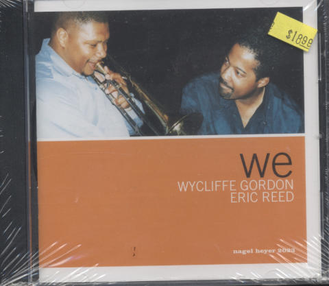 Wycliffe Gordon CD