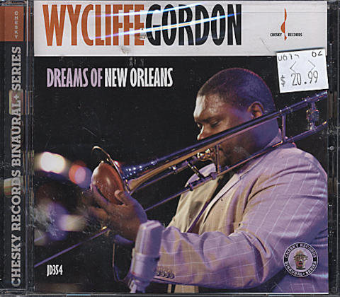 Wycliffe Gordon CD