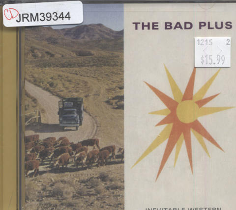 The Bad Plus CD