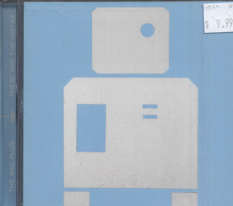 The Bad Plus CD