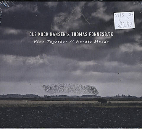 Ole Kock Hansen & Thomas Fonnesbæk CD
