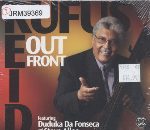 Rufus Reid CD