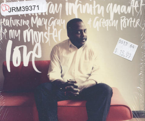 David Murray Infinity Quartet CD
