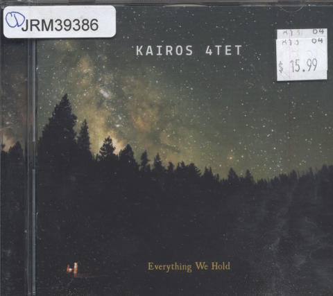 Kairos 4tet CD