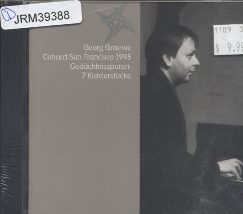 Georg Graewe CD
