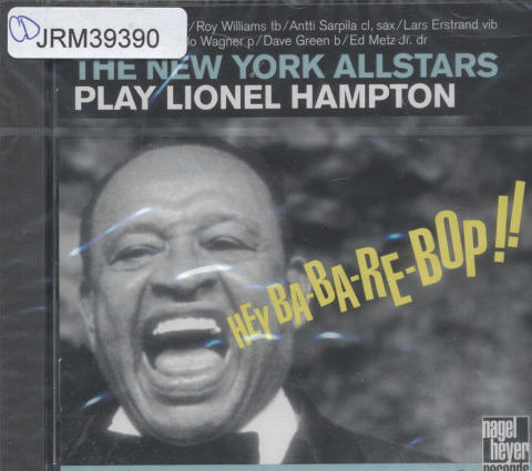 The New York Allstars CD