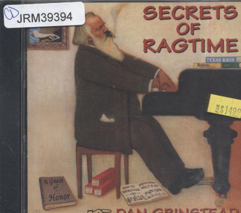 Dan Grinstead CD