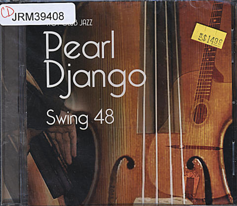 Pearl Django CD