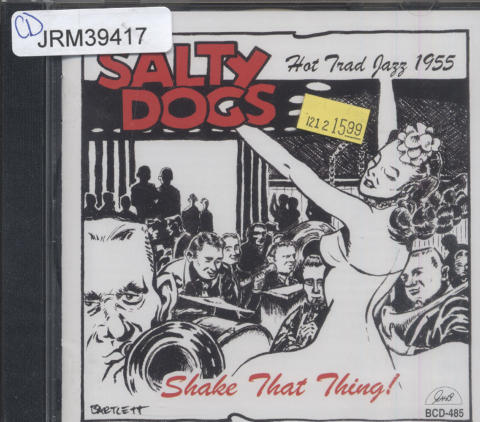 Salty Dogs CD