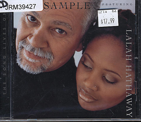 Joe Sample / Lalah Hathaway CD