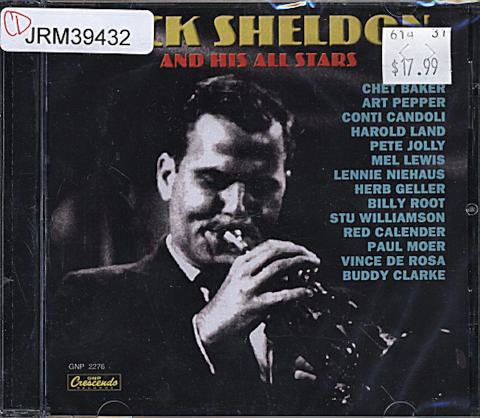 Jack Sheldon and His All Stars CD