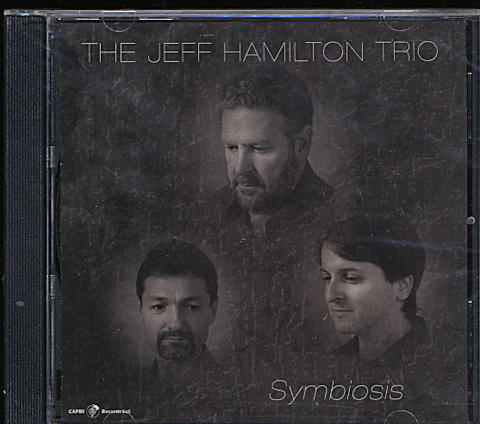 The Jeff Hamilton Trio CD