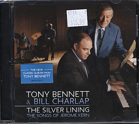 Tony Bennett CD