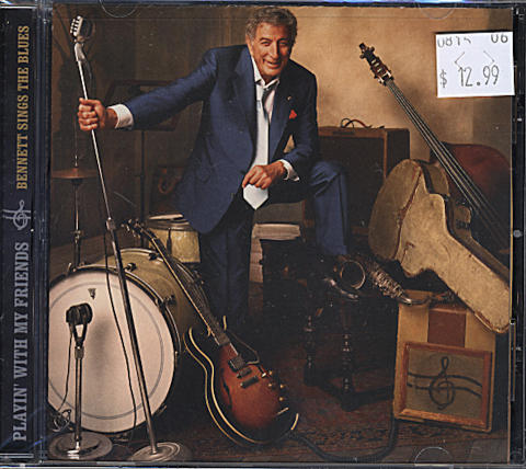 Tony Bennett CD