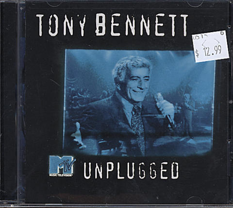 Tony Bennett CD