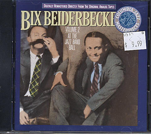 Bix Beiderbecke CD