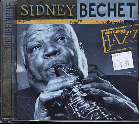 Sidney Bechet CD