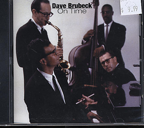 Dave Brubeck CD
