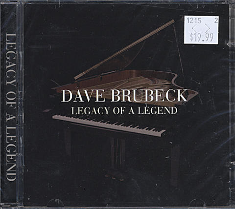 Dave Brubeck CD