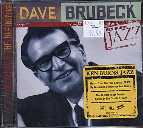 Dave Brubeck CD