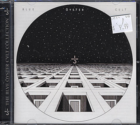 Blue Oyster Cult CD