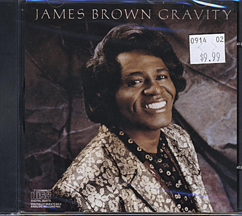James Brown CD