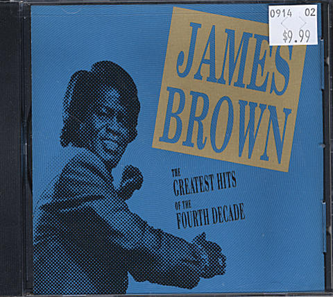 James Brown CD