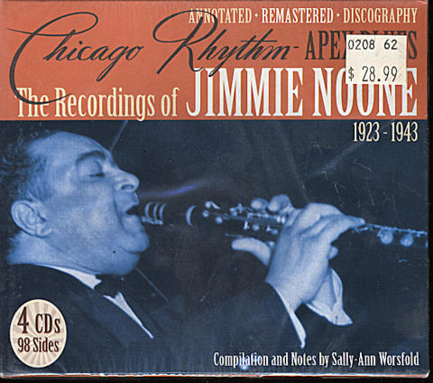 Jimmie Noone CD