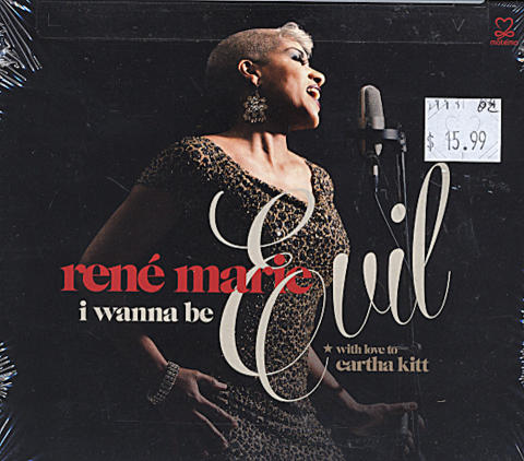 Rene Marie CD