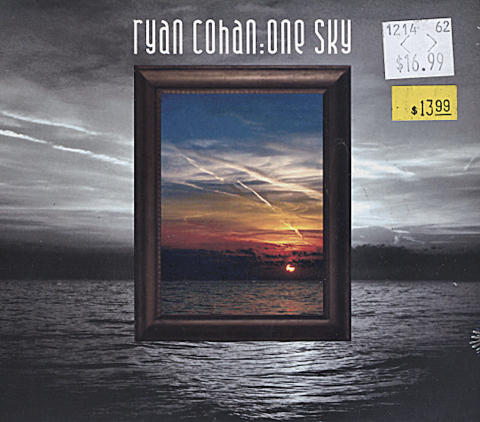 Ryan Cohen CD