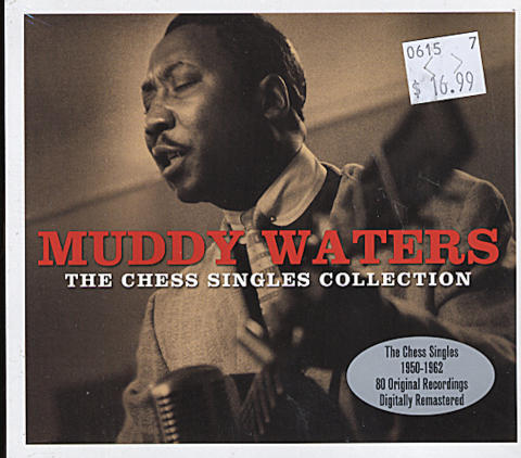Muddy Waters CD