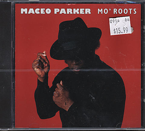 Maceo Parker CD