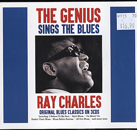 Ray Charles CD
