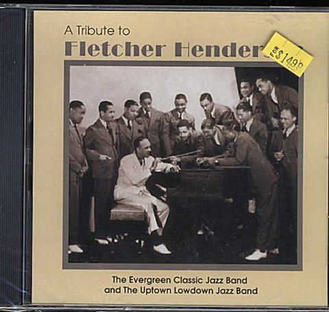 The Evergreen Classic Jazz Band CD