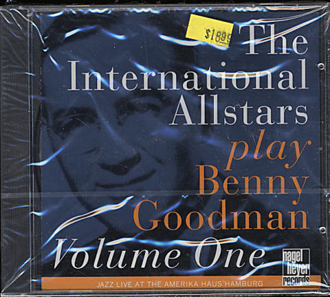 The International Allstars CD