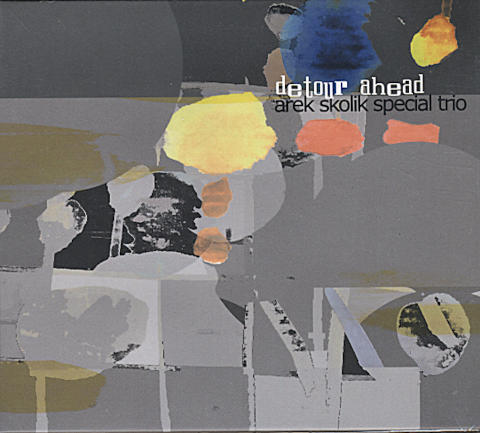 Arek Skolik Special Trio CD