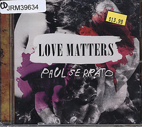 Paul Serrato & Co. CD