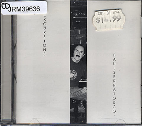 Paul Serrato & Co. CD