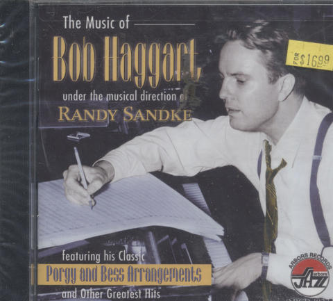 Randy Sandke CD