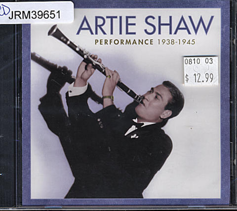 Artie Shaw CD