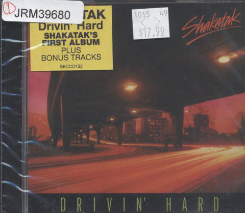 Shakatak CD