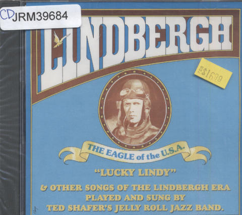 Ted Shafer's Jelly Roll Jazz Band CD