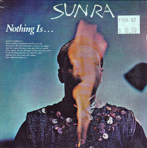 Sun Ra CD