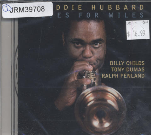 Freddie Hubbard CD
