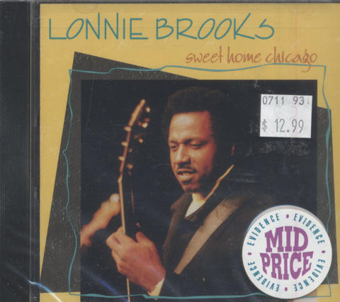 Lonnie Brooks CD