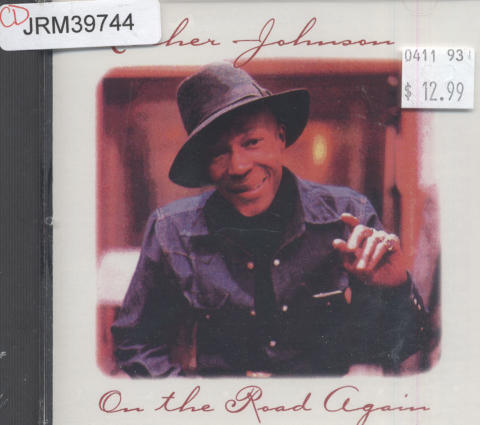 Luther Johnson CD