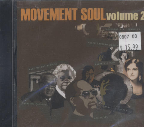 Mary McLeod Bethune CD